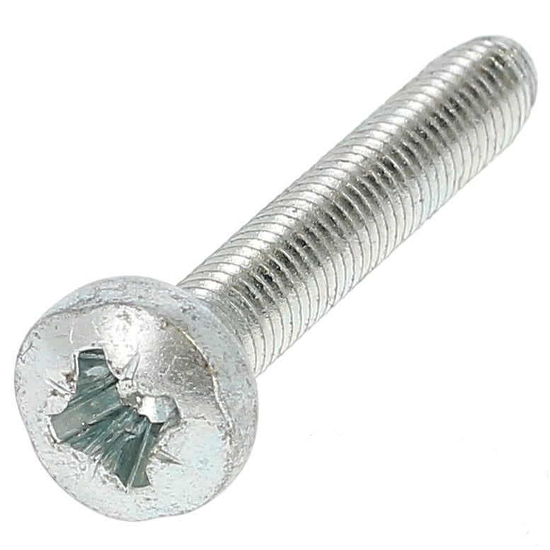 Autoformeuse TCB Pozidriv M5X12 Zingué DIN 7500C | Leroy Merlin
