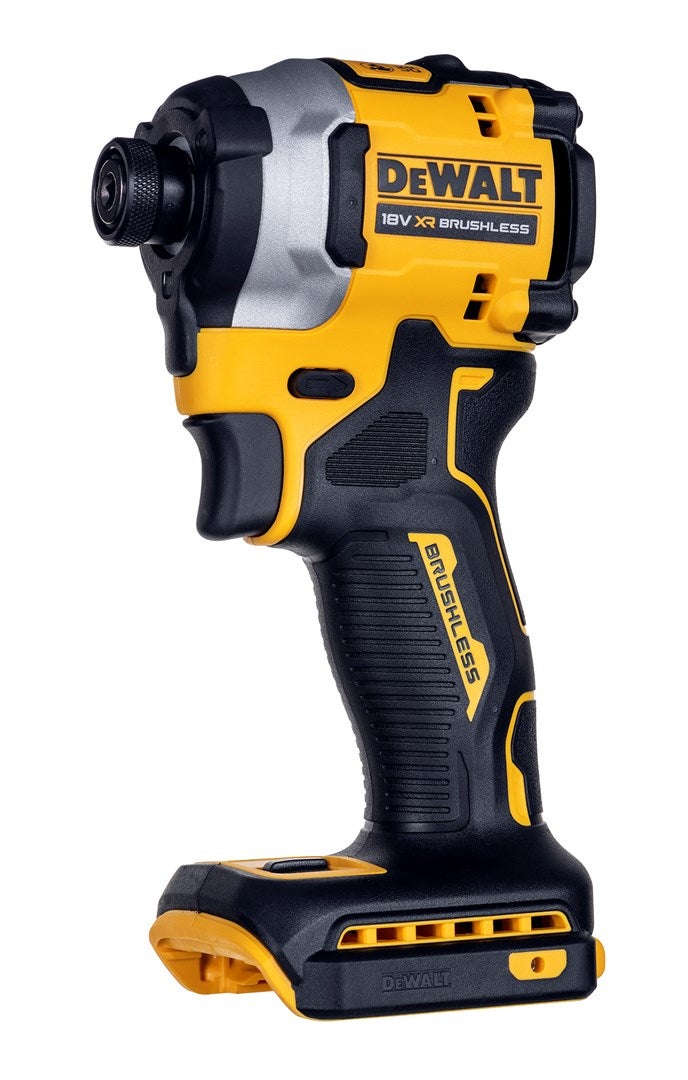 Visseuse à chocs 18V XR 205 Nm (machine seule) - DEWALT DCF850N - 5