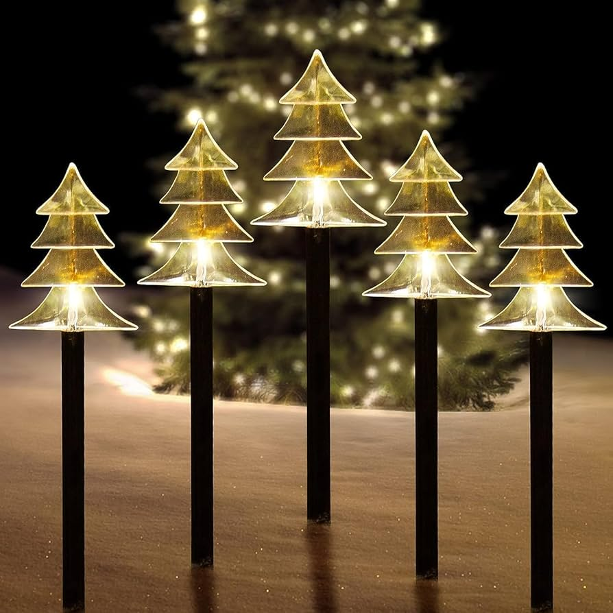 2 Luci Solari Da Esterno A Stringa Con 100 LED E 8 Modalità - Bianco Caldo, 14 Metri, Per Giardino E Feste - 4