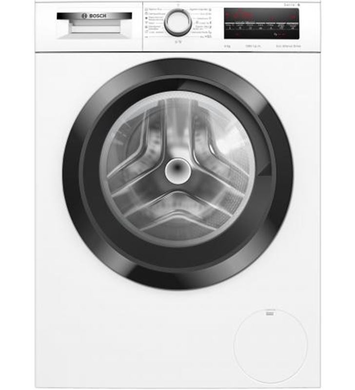 Bosch Wuu24t64es, Lavadora Carga Frontal 9 Kg 1200 Rpm A Blanco , Leroy Merlin