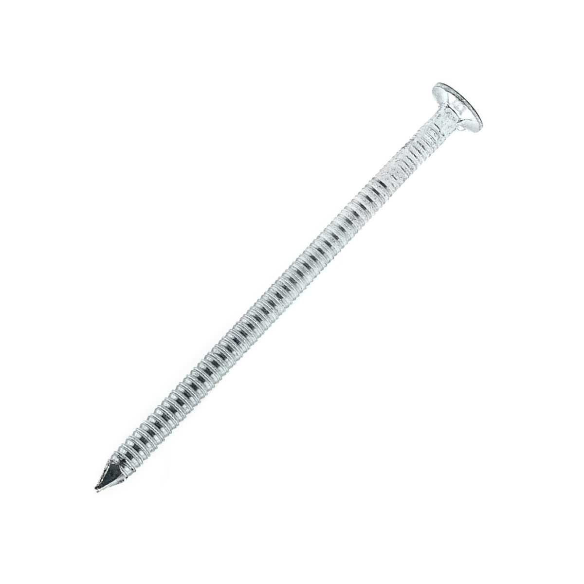 Gwoździe pierścieniowe 2,5x50 mm ocynkowane 1kg ok. 470szt.