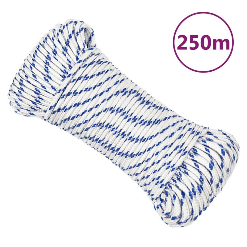 Cuerda Naranja de Polipropileno 14 mm 250 m para Navegación | Leroy Merlin Cuerda Naranja de Polipropileno 14 mm 250 m para Navegación | Leroy Merlin
