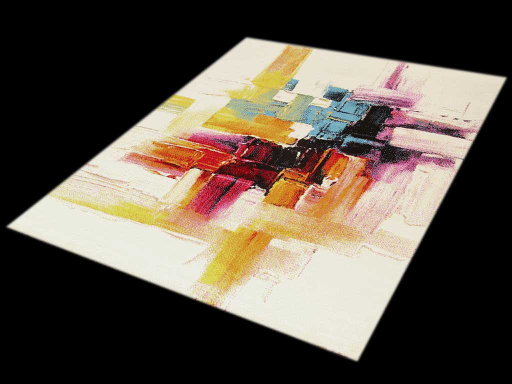 Galleria Farah 1970 - 230x160 cm Autentyczny, oryginalny i ręcznie robiony dywan