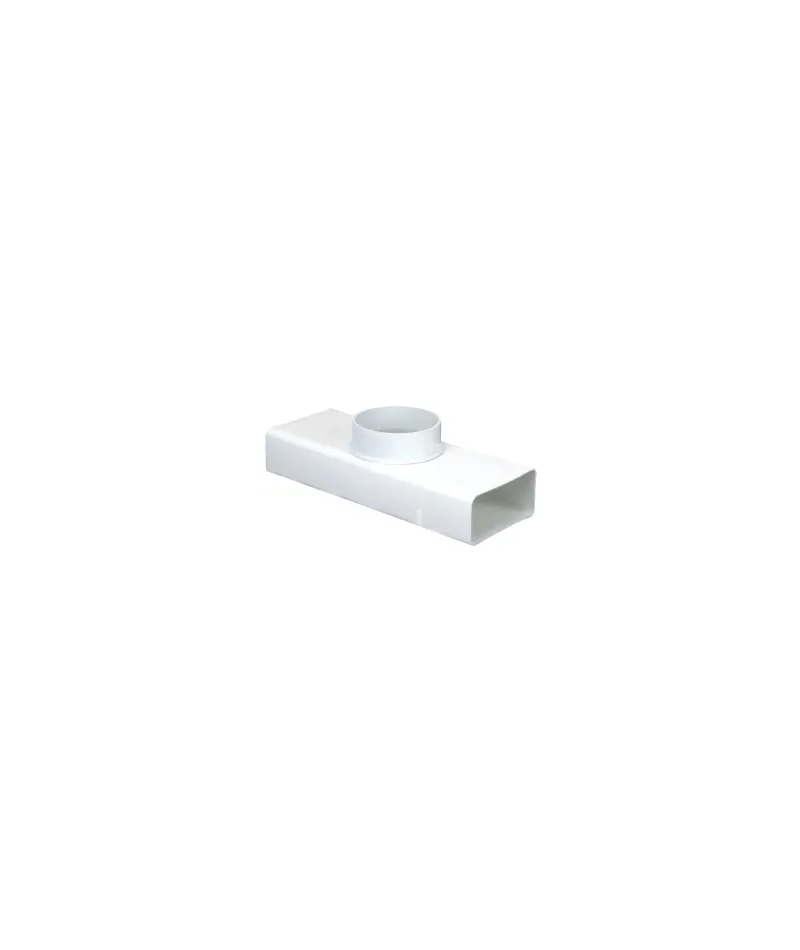 Té mixte vertical 55x220x125 plastique - TE 55x220x125 - 460018 ...
