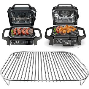 Set Affumicatura Da Giardino QLS - Braciere, Tubi E Supporto In Acciaio Per Affumicare Carne E Pesce