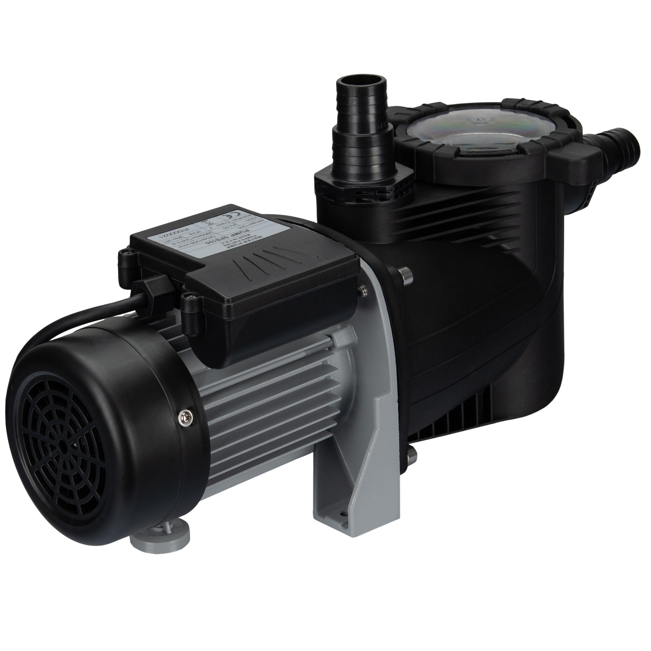 COIL Pompa do basenu cyrkulacyjna z filtrem wstępnym 300W 8000l/h samozasysająca do Bestway Intex - 8