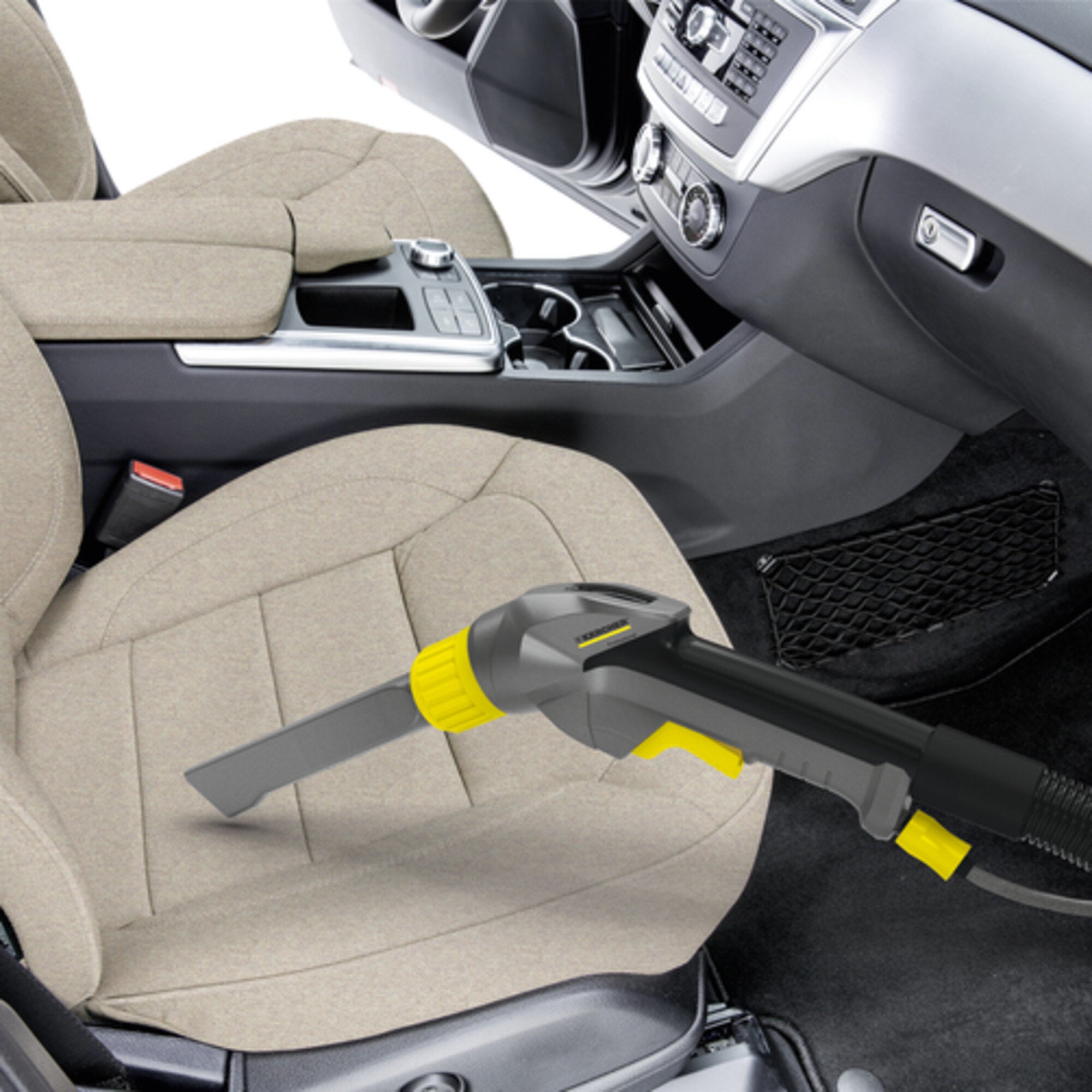 Injecteur/Extracteur professionnel Shampouineuse Karcher, aspirateur Puzzi 10/1 - 7