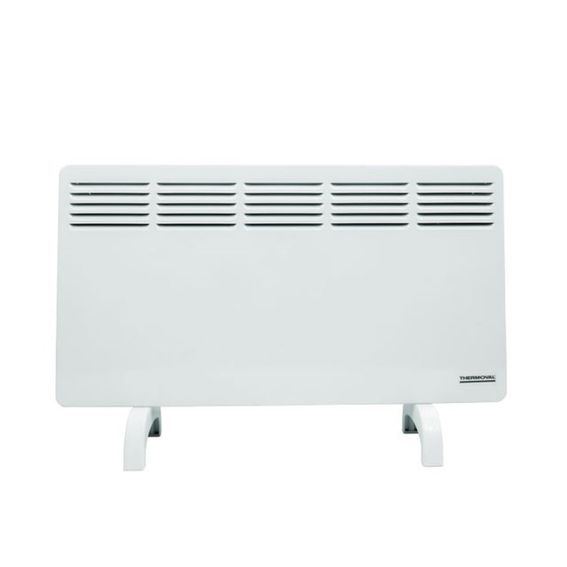Elektryczny Thermoval grzejnik konwektorowy T 17 PRO - 1000 W IP24