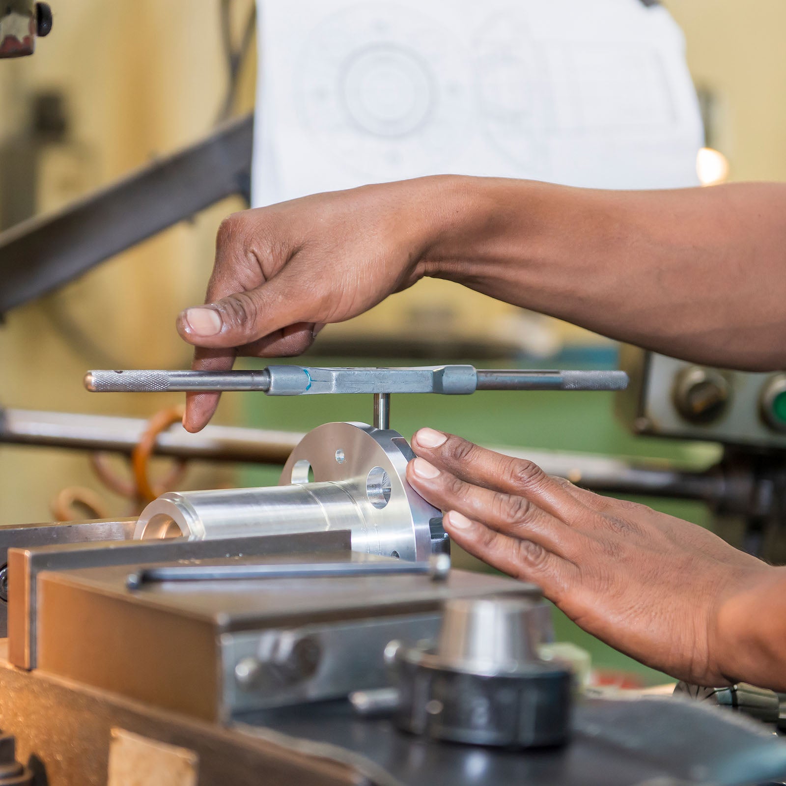 XPOtool Jeu de Tarauds de 40 pcs. - M3-M12 et 1/8