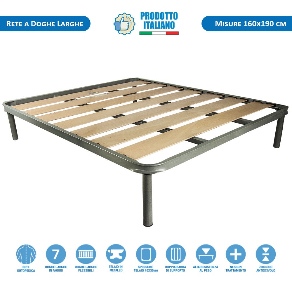 Rete Doghe Larghe Per Letto Contenitore Rete Con Fori Per Letto