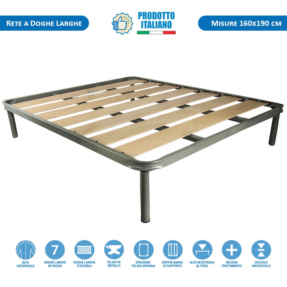 Rete Doghe Larghe Per Letto Contenitore Rete Con Fori Per Letto