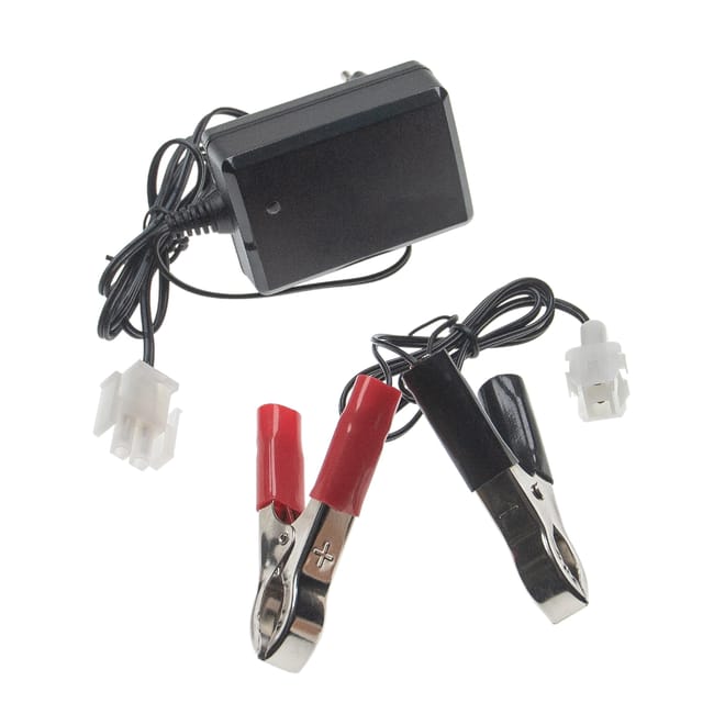 VHBW - Alimentatore Universale Per Varie Batterie Da Avviamento Per Robot Tosaerba E G Compatibile Con Honda Briggs Stratton Ecc Adattatore Ac Dc 4062692553093