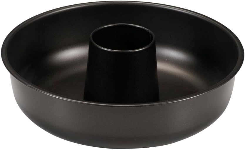 Guardini Moule à Beignets 25 Cm Acier Antiadhésif Silver Elegance - Fabriqué En Italie