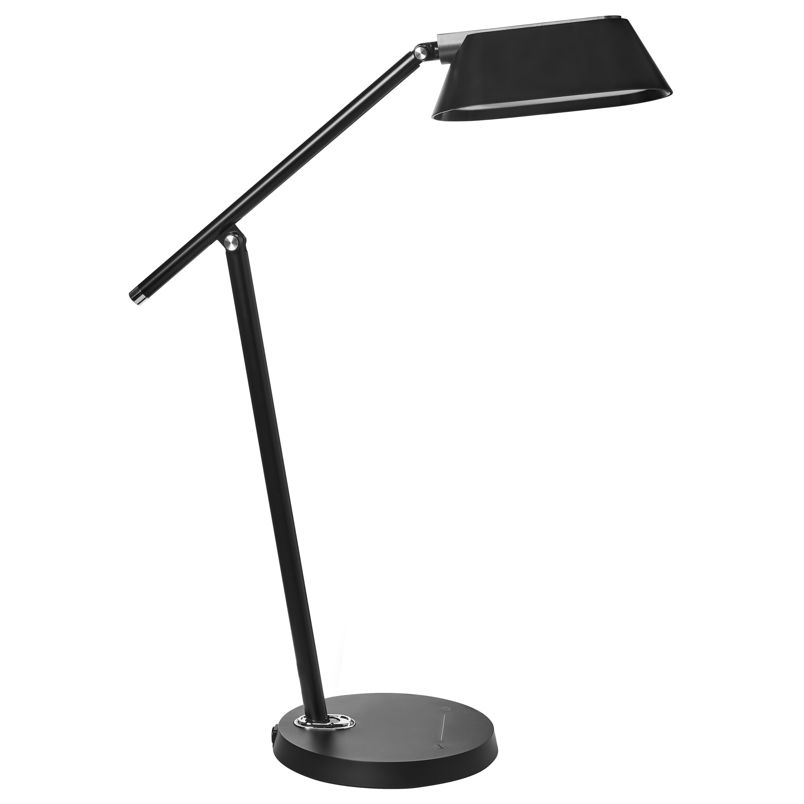 Lampă de birou LEONIS Cu variator de tensiune