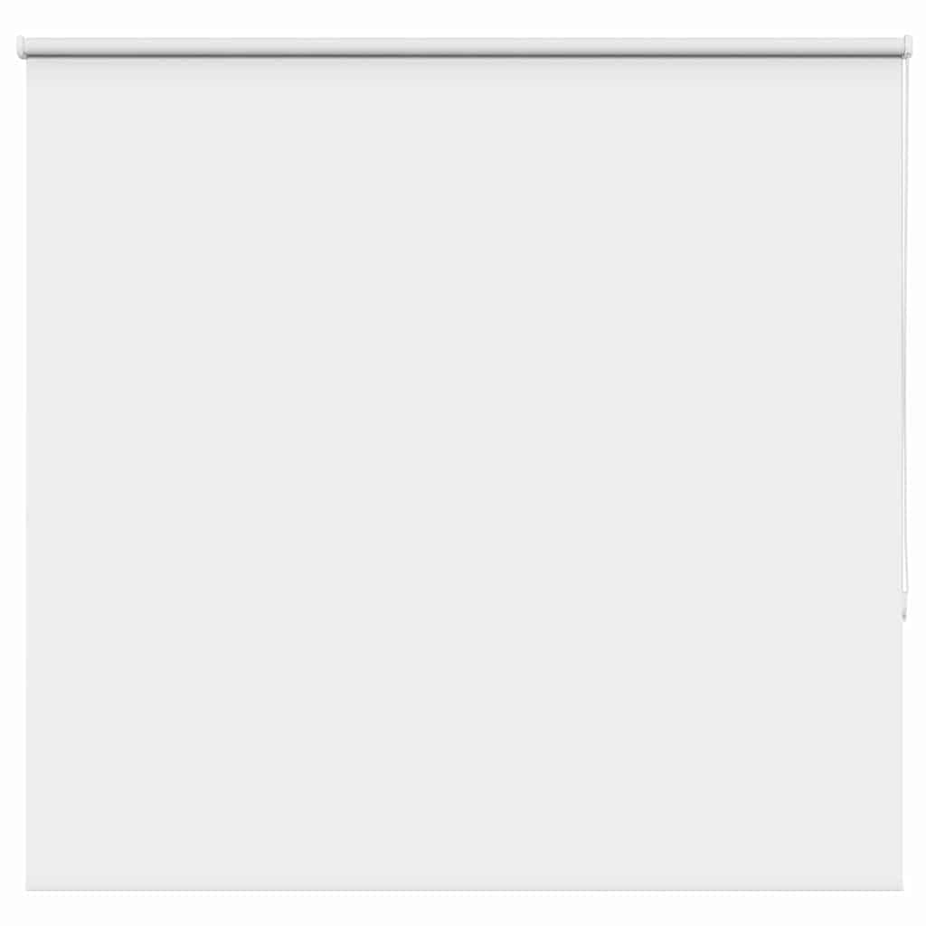 Roleta zaciemniająca biała 160x175 cm Szerokość tkaniny 156,6cm vidaXL