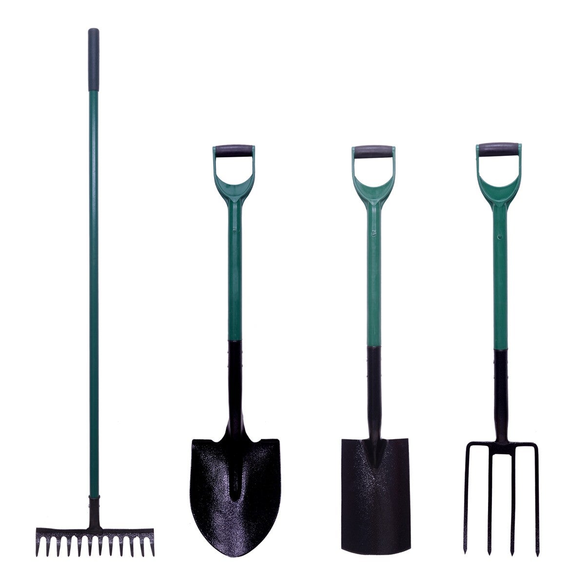 Lot De 4 Outils De Bar Vintage – Thème Golf, Acier Inoxydable, Neufs
