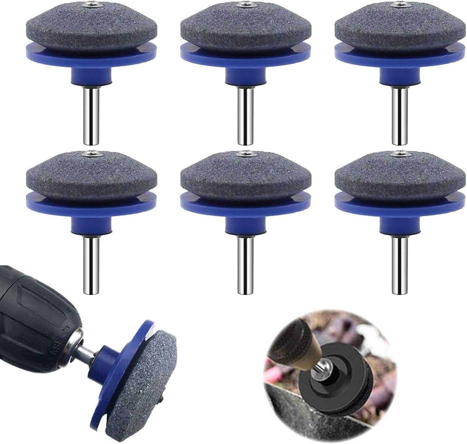 Aiguiseur De Lame De Tondeuse à Gazon, Outil D'affûtage De L