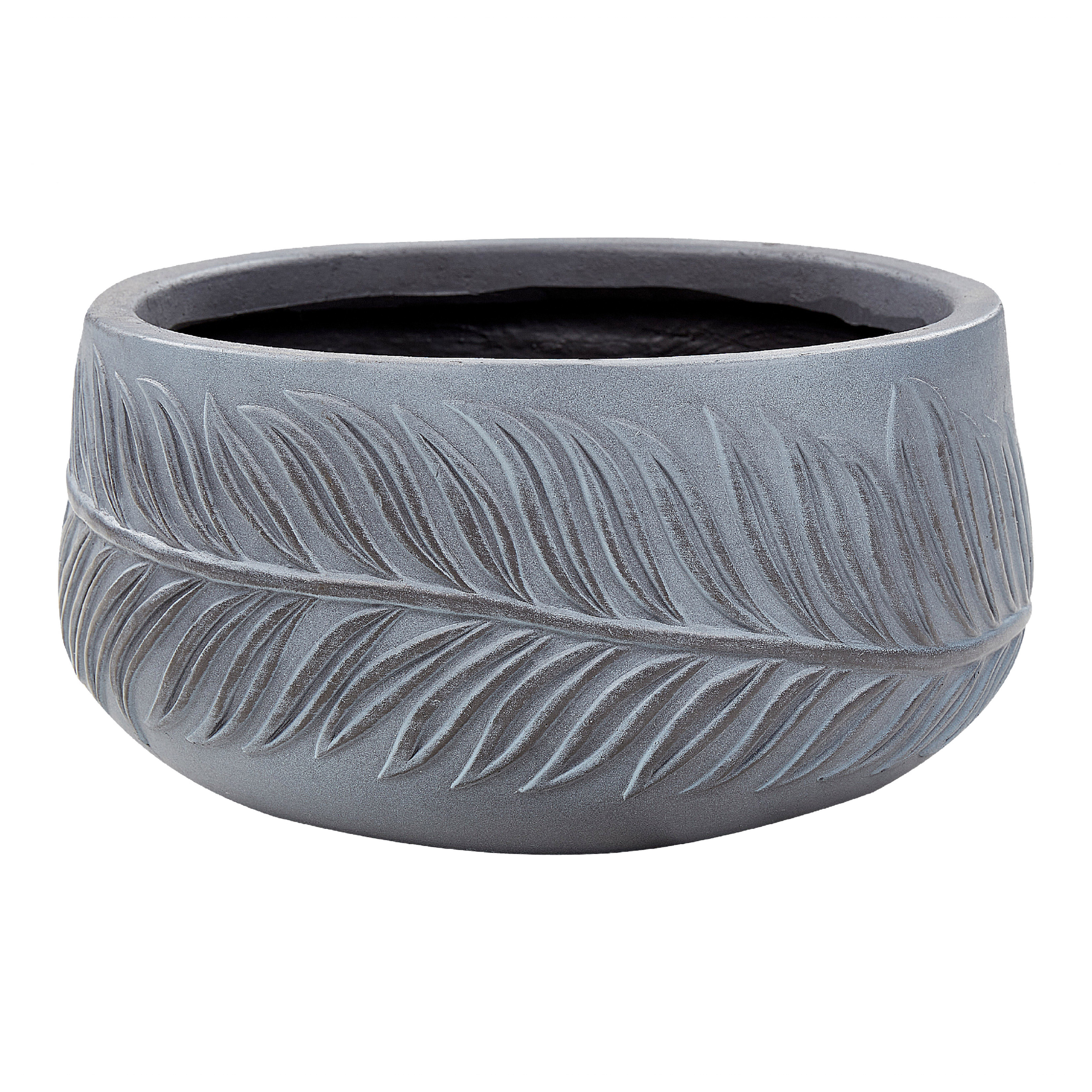 Vaso Fioriera alta SCHIO CONO 110 45 - TERAPLAST | Leroy Merlin