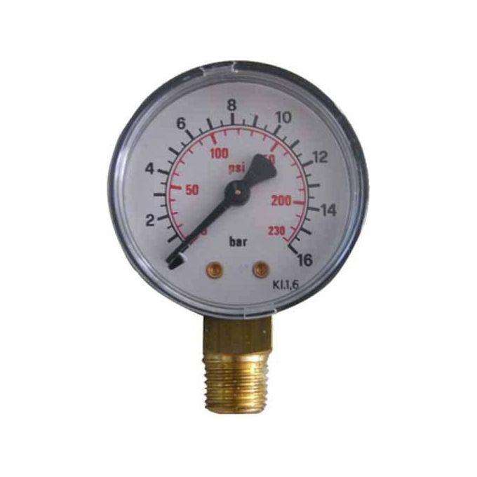 10 Migliori Manometro Pressione Caldaia In Italia - Foto 7