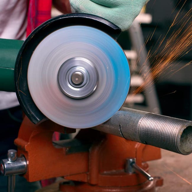 Dischi Taglio Dischi Flessibili 125 Mm Ammissione 22,2 Mm - Foto 5