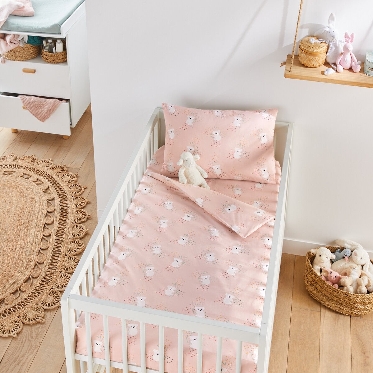 Parure Pour Lit Bebe