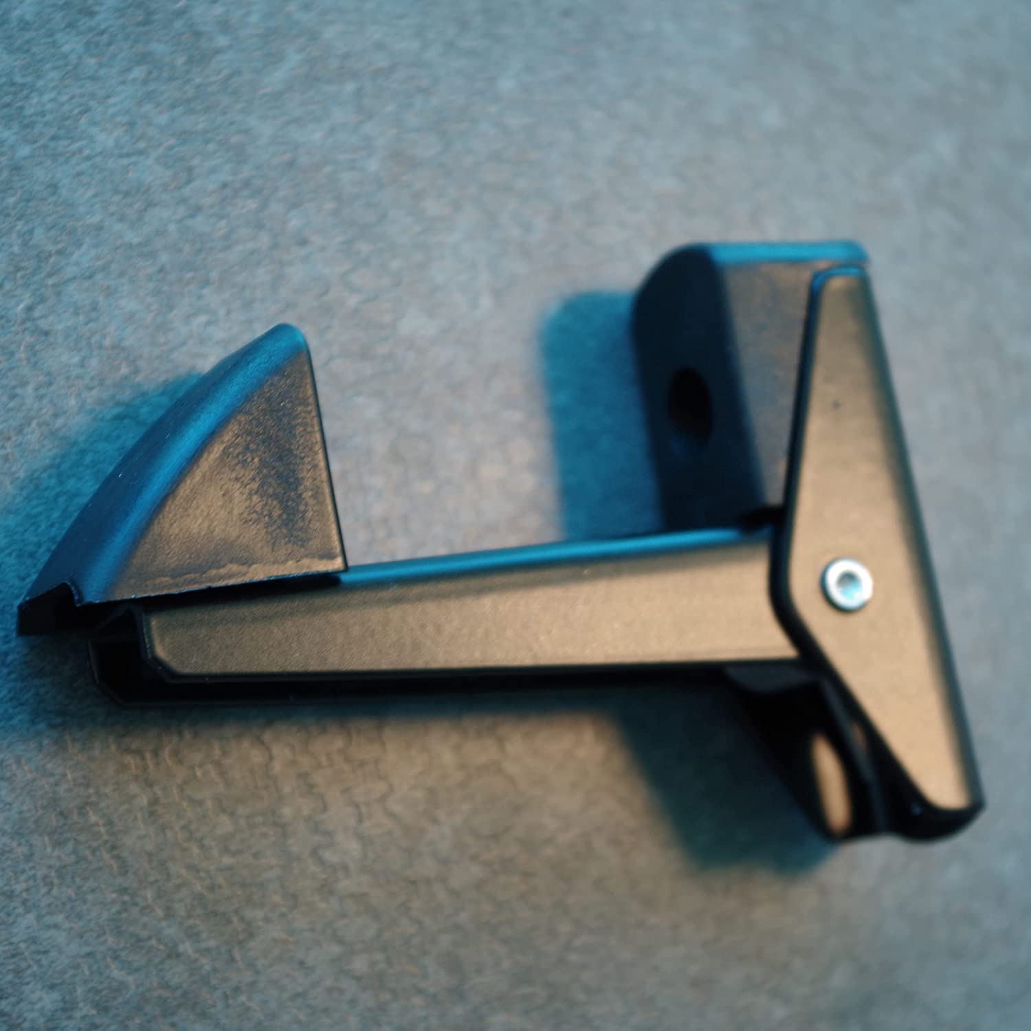 Arrêt automatique en aluminium, H.75 - 4