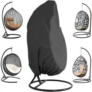 Housse Chaise Suspendue Imperméable - Protection Oxford 210D Avec PVC