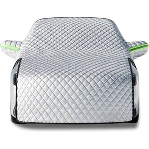 Big Ant Demi Bâche de Protection pour Voiture SUV en Hiver, Bâche de Pare Brise Anti Big Ant Demi Bâche de Protection pour Voiture SUV en Hiver, Bâche de Pare Brise Anti