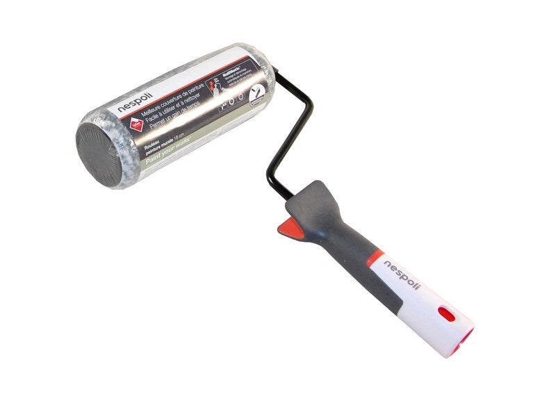 Rodillo ROLLMATIC para pintar superficies irregulares L. 180 mm NESPOLI - 2