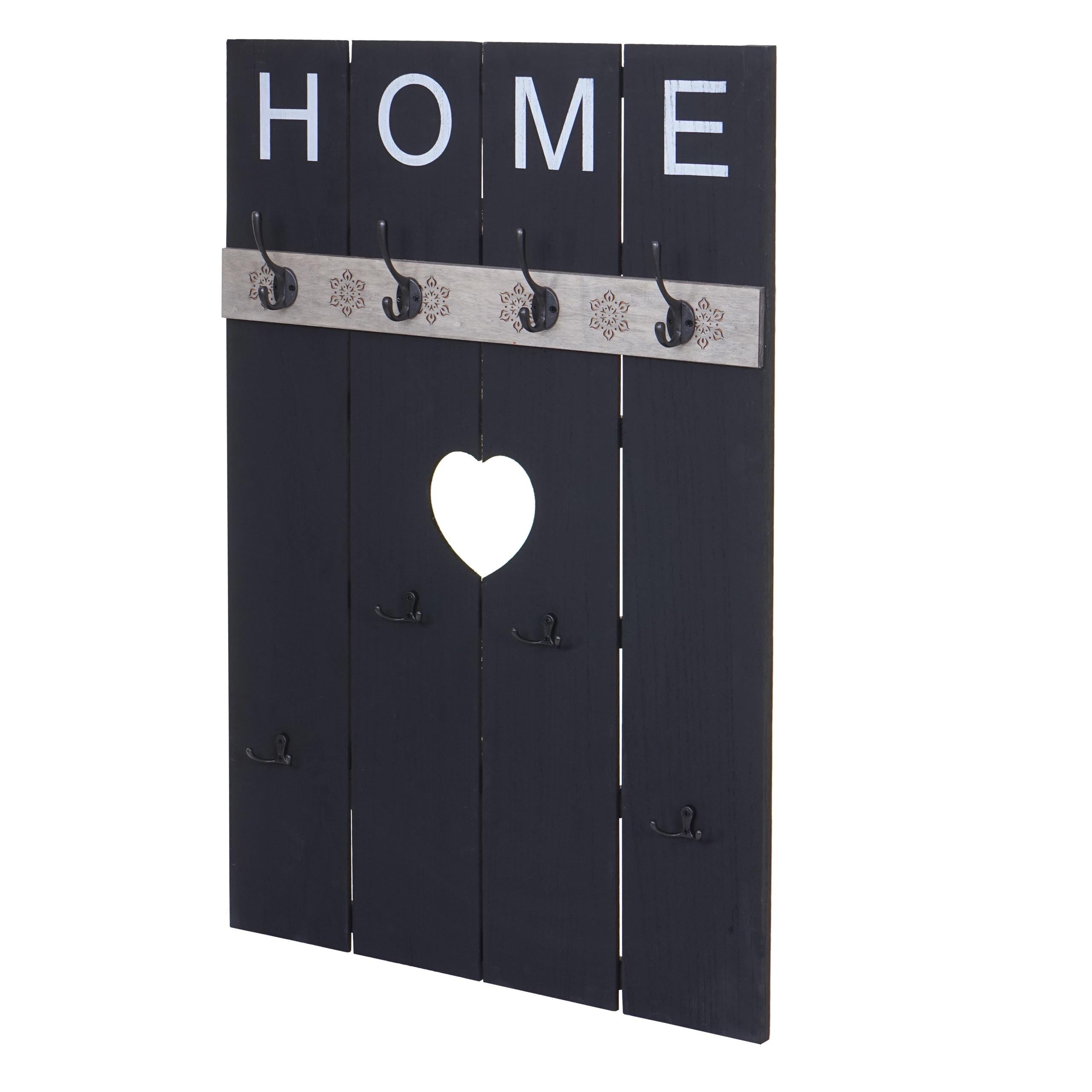 Armadio Guardaroba Da Parete In Legno Massello Di Pino Guardaroba Con 7 - Foto 9