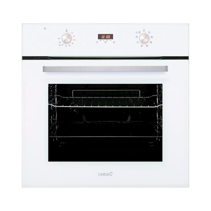 Cata  Horno Mds 8008 Wh Aquasmart Blanco , Leroy Merlin