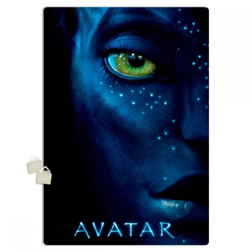 AVATAR - PLAKAT Forex z ekspandowanego PVC o grubości 3 mm - 100x70 cm