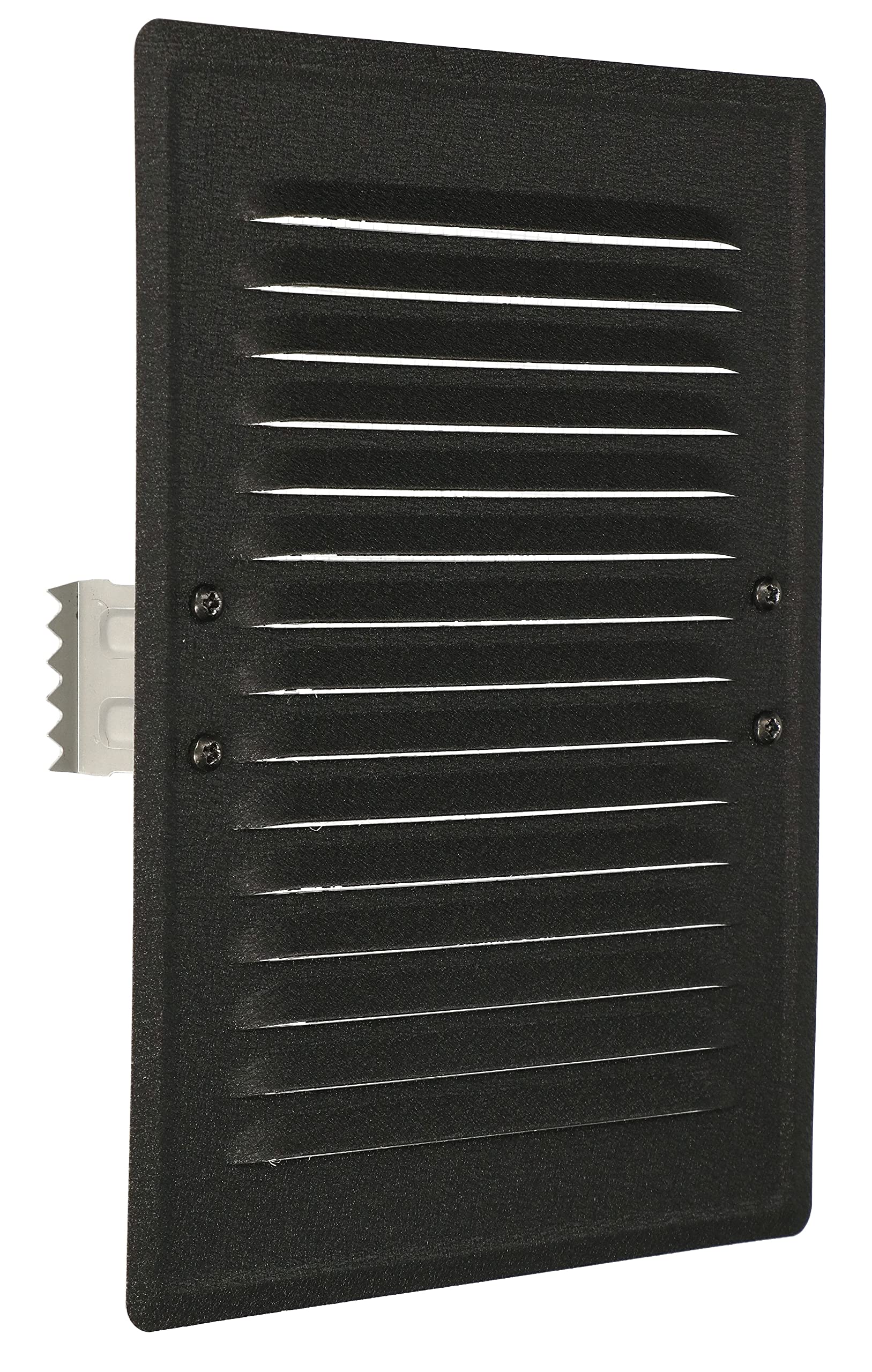 Kratka wentylacyjna kominowa metalowa 14x21 łapki - KOTARBAU
