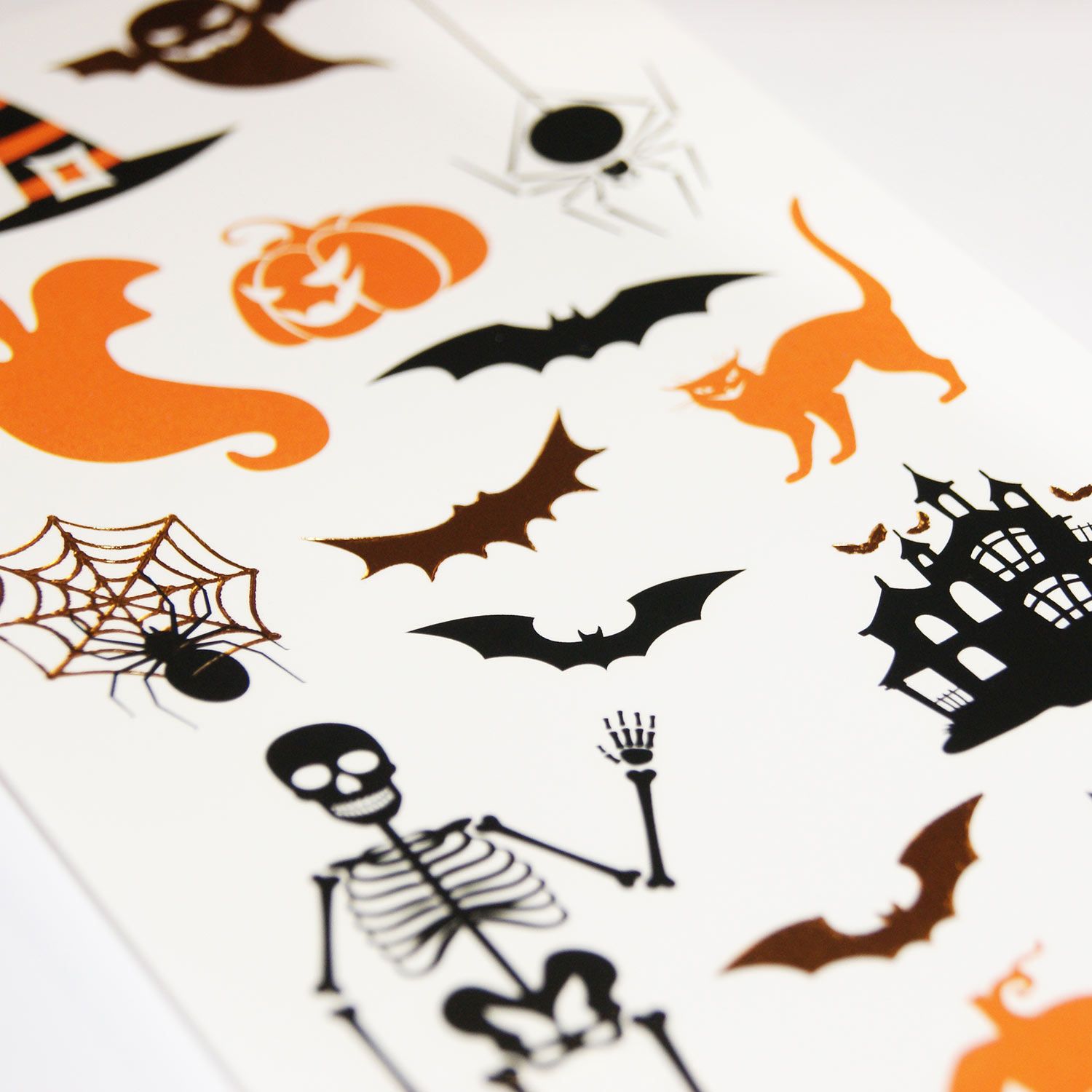 Igliori Tatuaggi Teporanei Di Halloween Per Babini Del 2025 - Sart - Foto 3