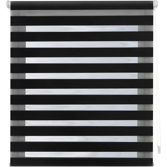 Blindecor   estor enrollable easyfix sin herramientas - medida estor: 37x180 - medida tela estor: 34x175 - estor negro