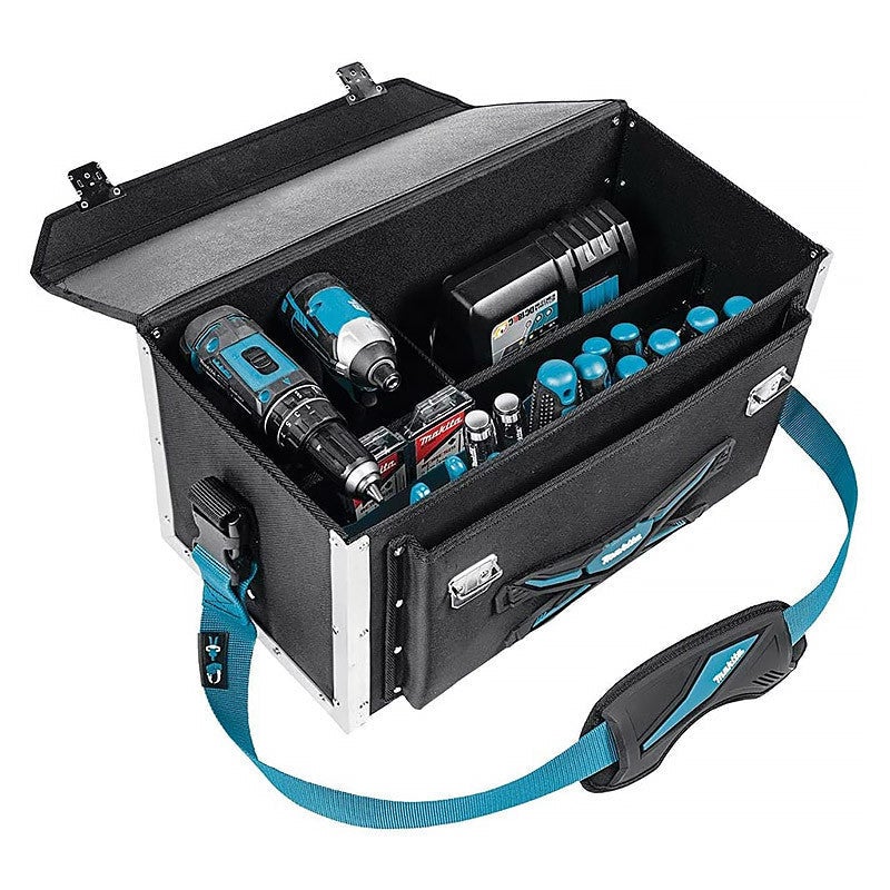 Makita  E-05424, Maletin Porta Herramientas Reforzado , Leroy Merlin
