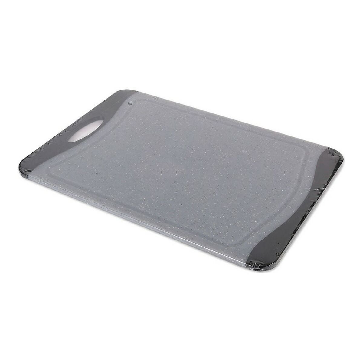 Tabla de cortar Percutti Pietra Gris Polipropileno (0,7 x 28,7 x 42 cm ...