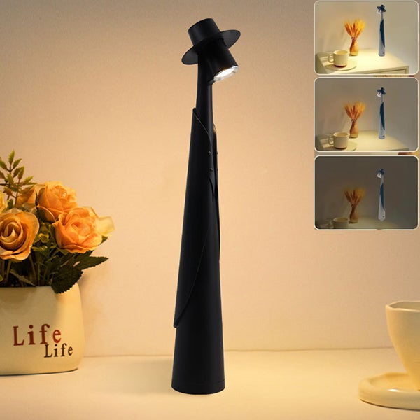 Petite Veilleuse | Veilleuse LED À 3 Modes Pour Ambiance Sunset En