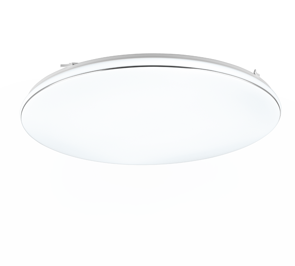 Plafon Blanca okrągły biały LED 46W 4000K 5600lm wym: 5 x 53 cm IP20 tworzywo sztuczne RL