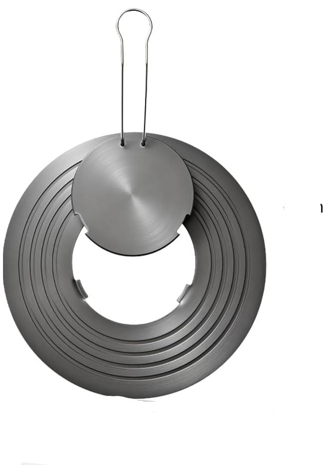 Diffusore Di Calore Per Fornello A Gas - Piastra Di Scongelamento E Conduzione 26cm - Foto 5