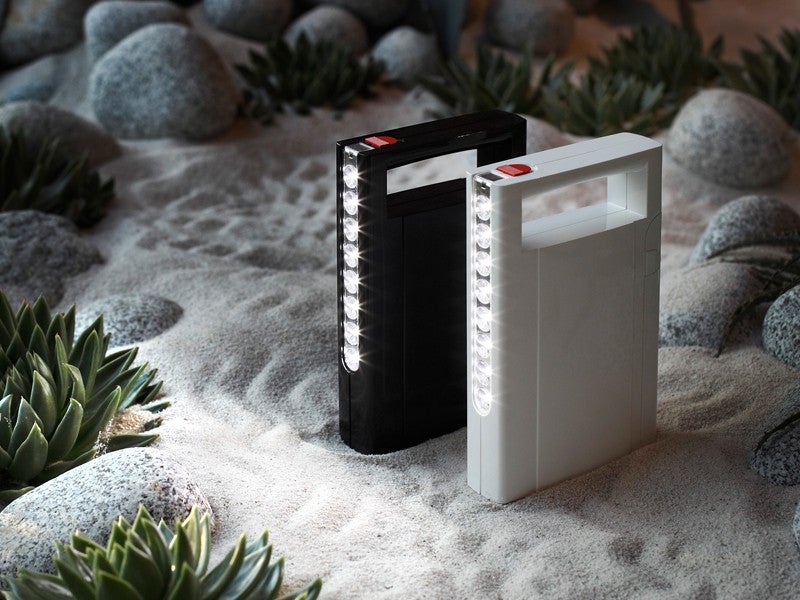 3310 Lampe LED anti-occultation Beghelli - 7