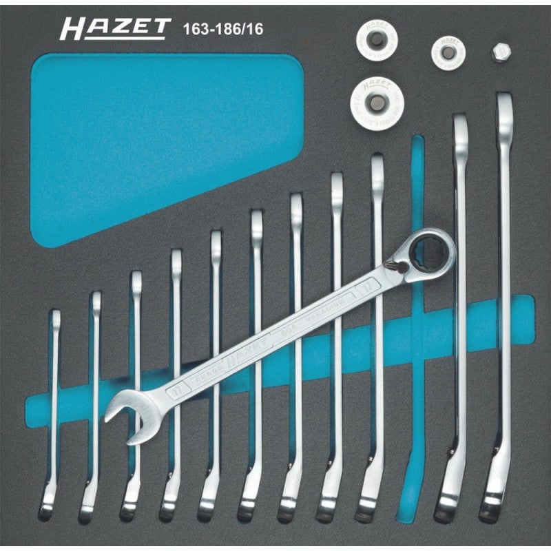 KS Tools 577.0250 Chiave Regolabile a Rullino Classic, 28 mm