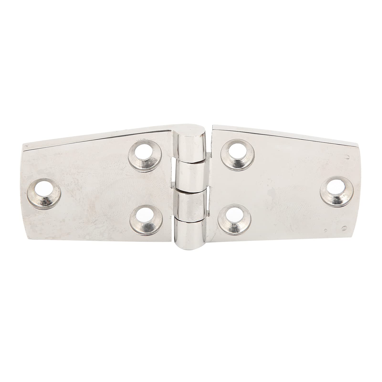Guide-câbles En Acier Inoxydable Marin - Lot De 2, Pour Yacht Et Bateau, Fixation Robuste Des Câbles (trou 17mm)