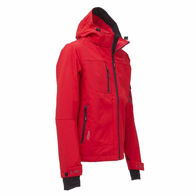 U-Power Metropolis, giacca in pile da uomo Soft Shell