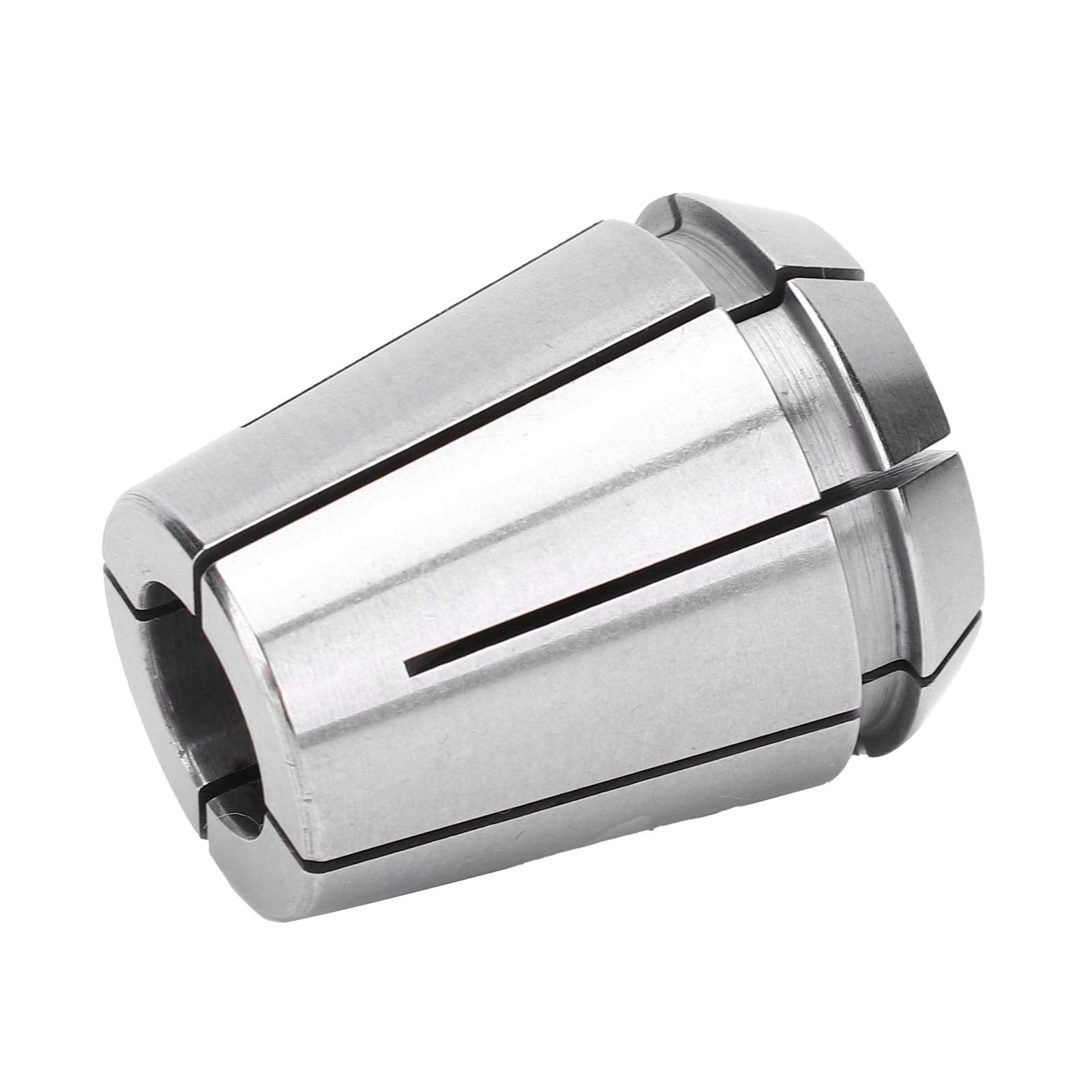 Mandrin D'écrou Pour Machine à Graver M14 - Lot Avec 3 Cônes De Serrage (6,35 Mm, 6 Mm, 3,175 Mm) - Compatible Meuleuse Droite, Fraiseuse - 2