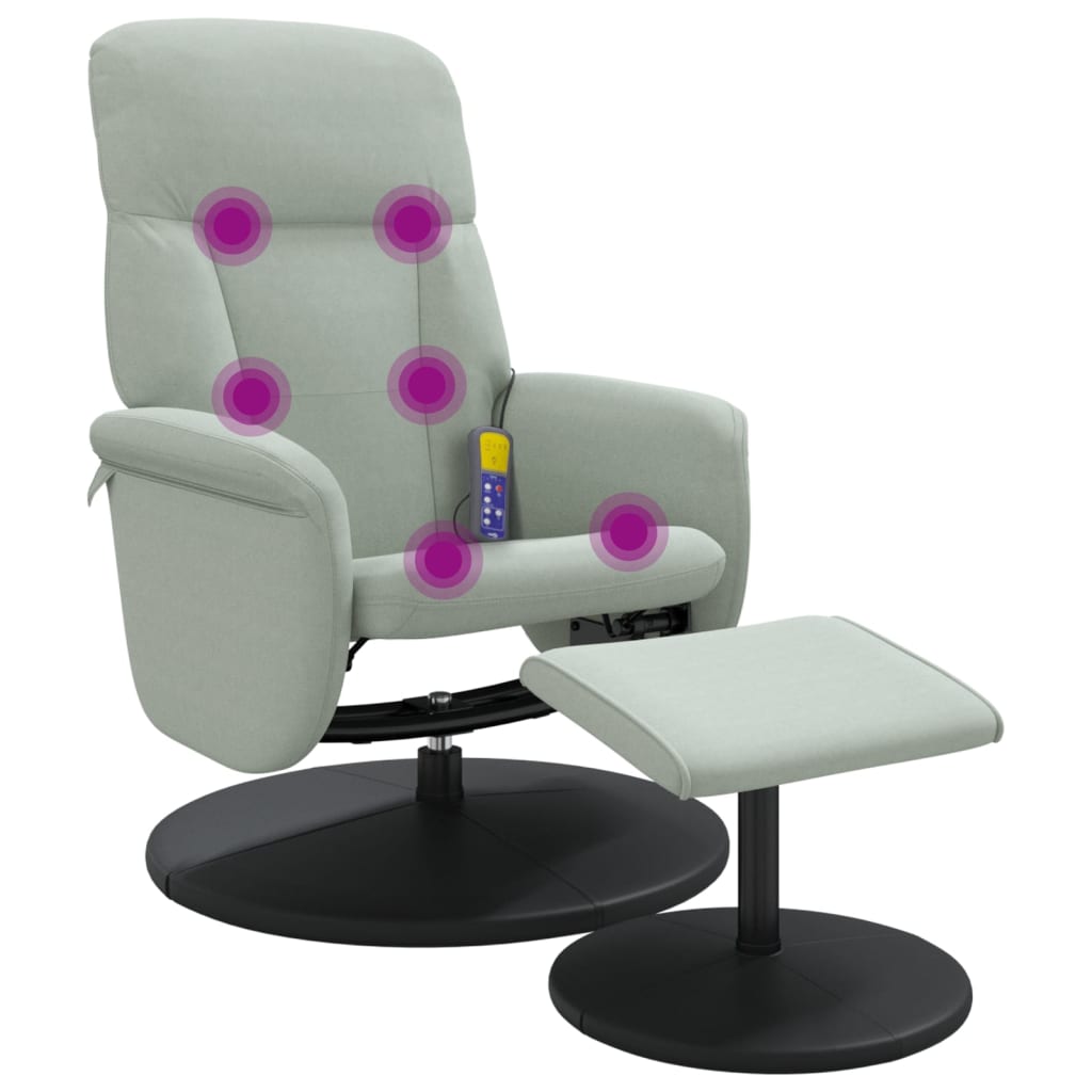 Fauteuil inclinable à massage électrique avec fonction de chaleur et de vibration pour les Fauteuil inclinable à massage électrique avec fonction de chaleur et de vibration pour les