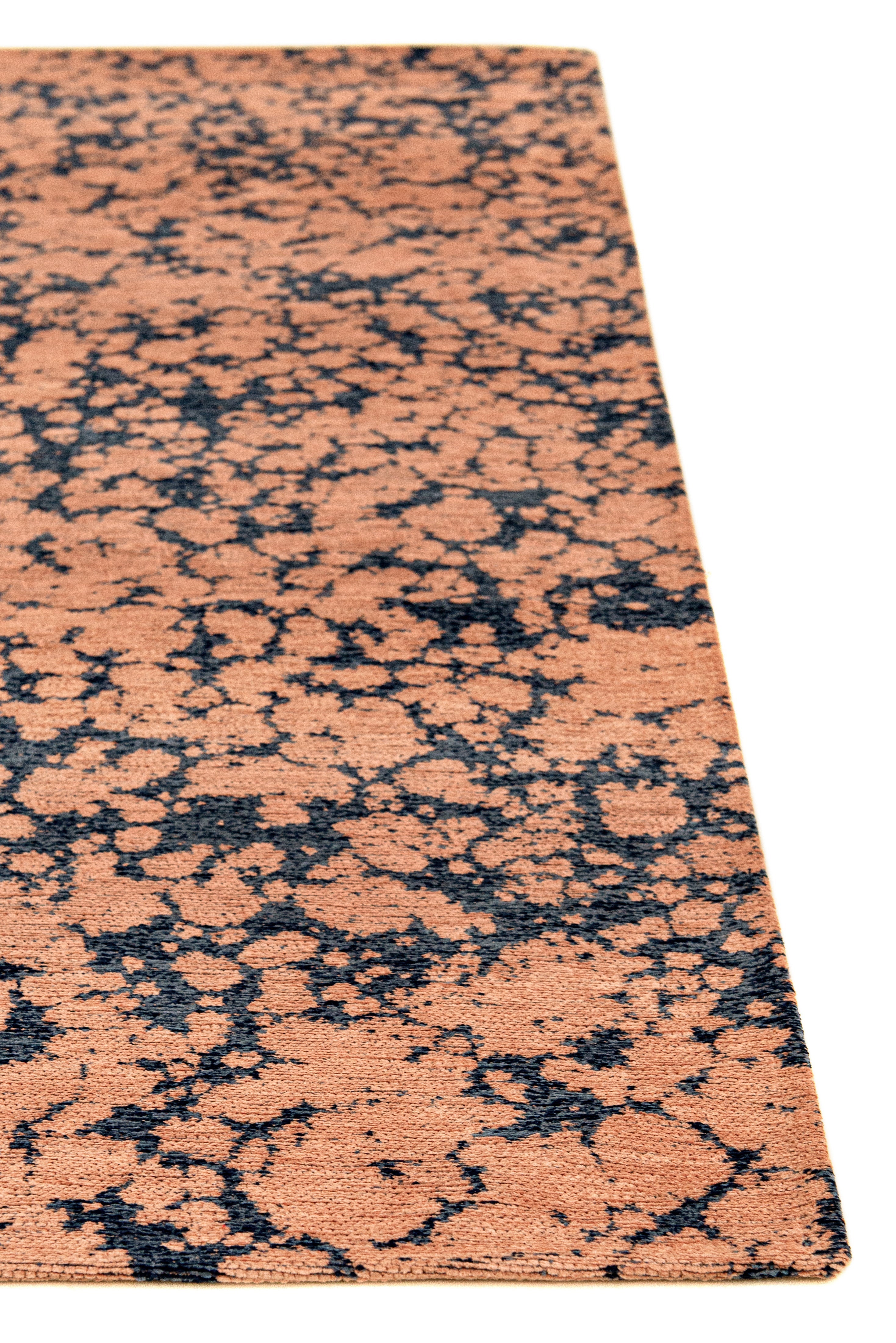 Tapis de salon moderne tissé plat GLOOM 80x150 cm - 3