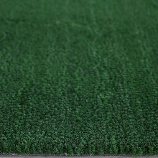Paillasson Coco - Vert - Ep. 17 mm - 2m x 5m - 3