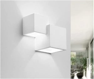 BRILLIANT Lampada Dalma Spot Soffitto 2 Luci Nero/Rame - Teste Orientabili, Per Lampade G9, Dimmerabile