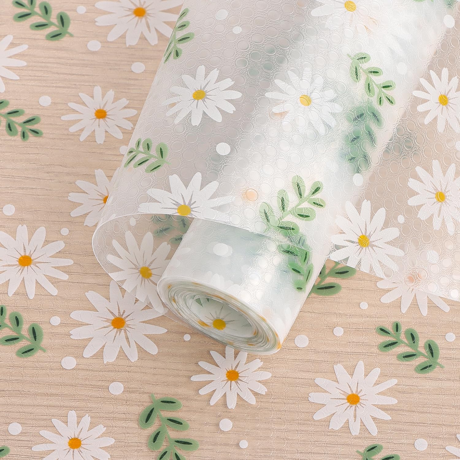 Mata do szuflady 30x300 cm, nieprzywierająca, olejoodporna, antypoślizgowa, plastikowa mata EVA do lodówki, mata ochronna do lodówki kuchennej